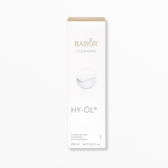 Babor HY-ÖL cleanser. Full size. New in box - Picture 1 of 2